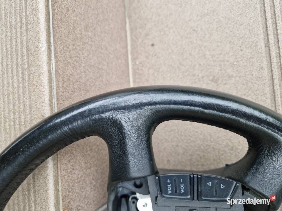 Kierownica multi Passat b5 Sharan osobowe Kierownice Zębowice