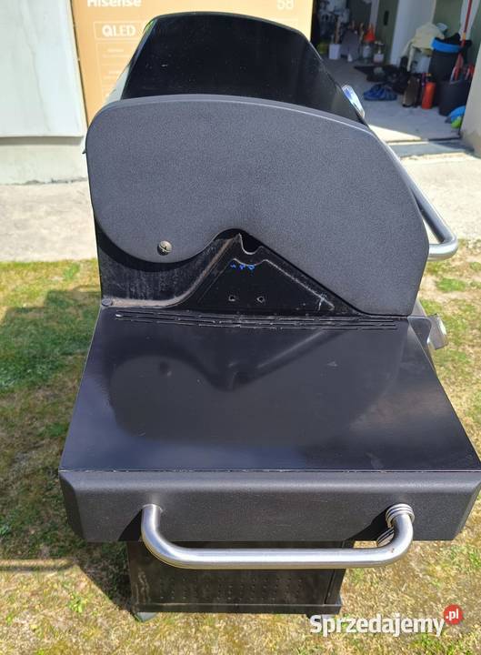 Grill gazowy Naterial