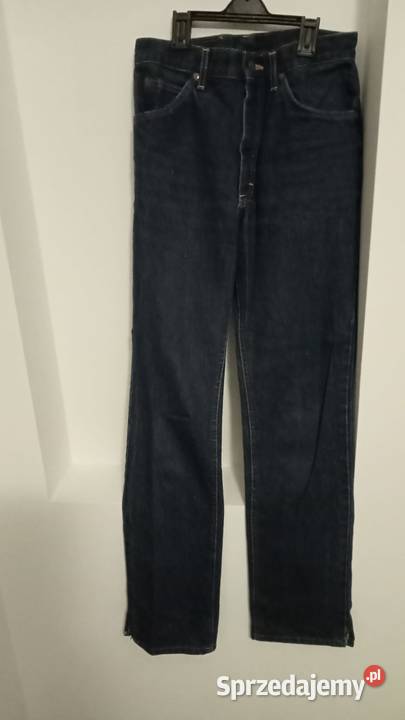 Spodnie Lee jeansowe 29 32 Sieradz