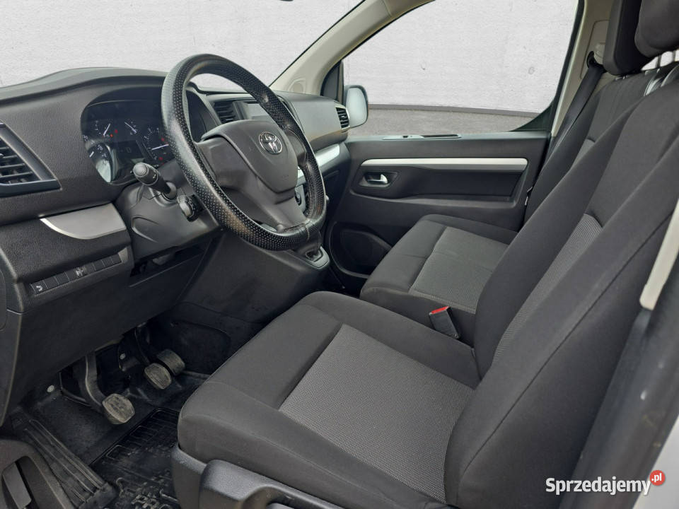 Toyota Proace Verso Poleasingowe BZ 144KM