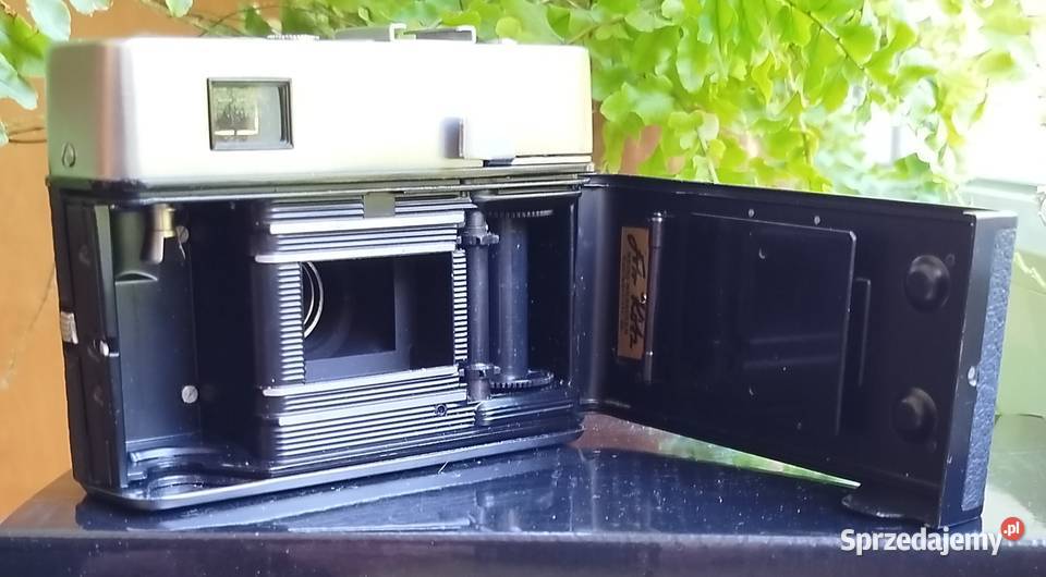 Zeiss Ikon Tenax automat