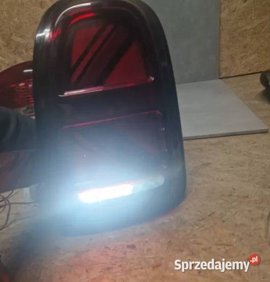 mini Countryman F60 LCI Lampa prawy tył 8492476 Złotoryja