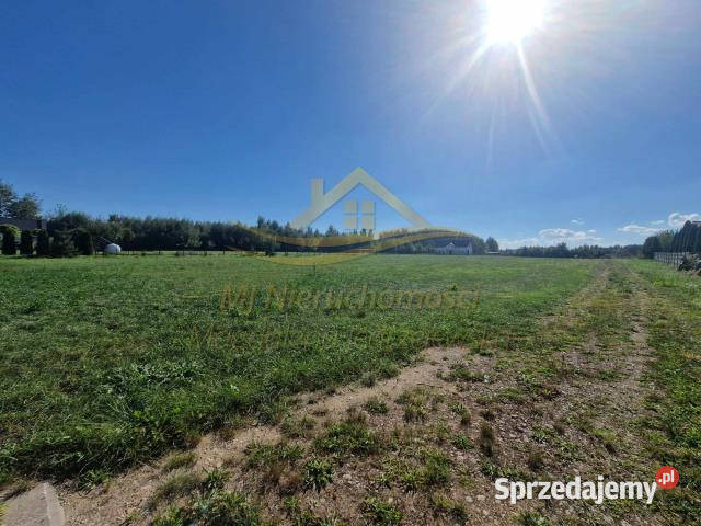 Sprzedam działka Mszczonów 2466m2 sprzedam