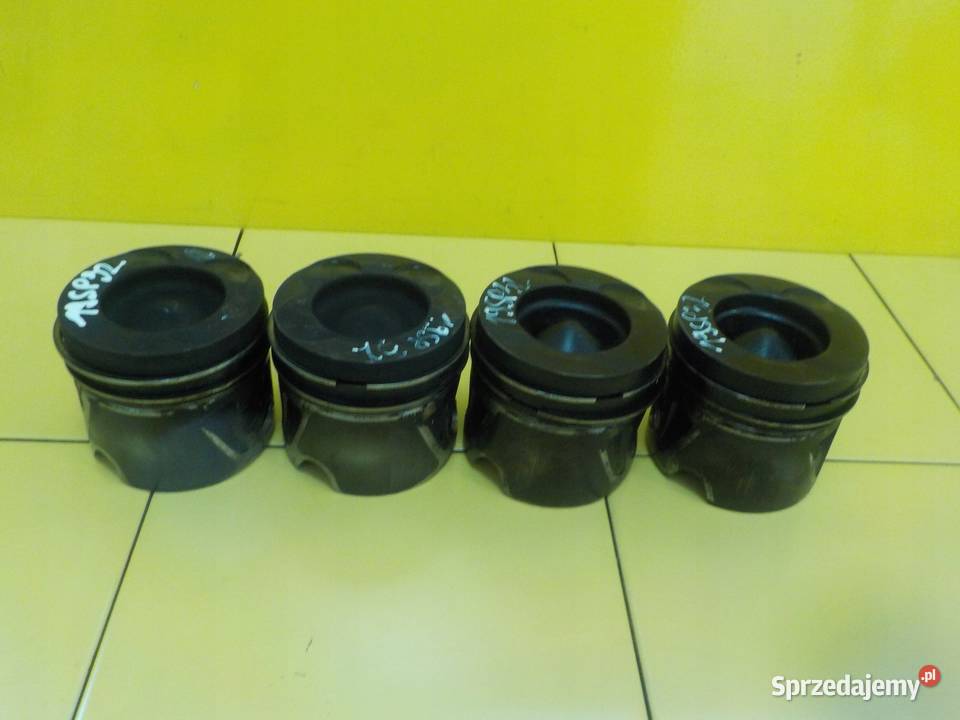 MERCEDES W204 22 CDI 10r 170 651911 tlok 8349F Suków