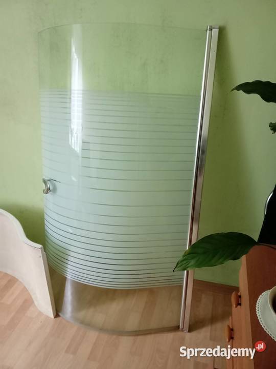 wanna z parawanem i bateią z prysznicem Katowice