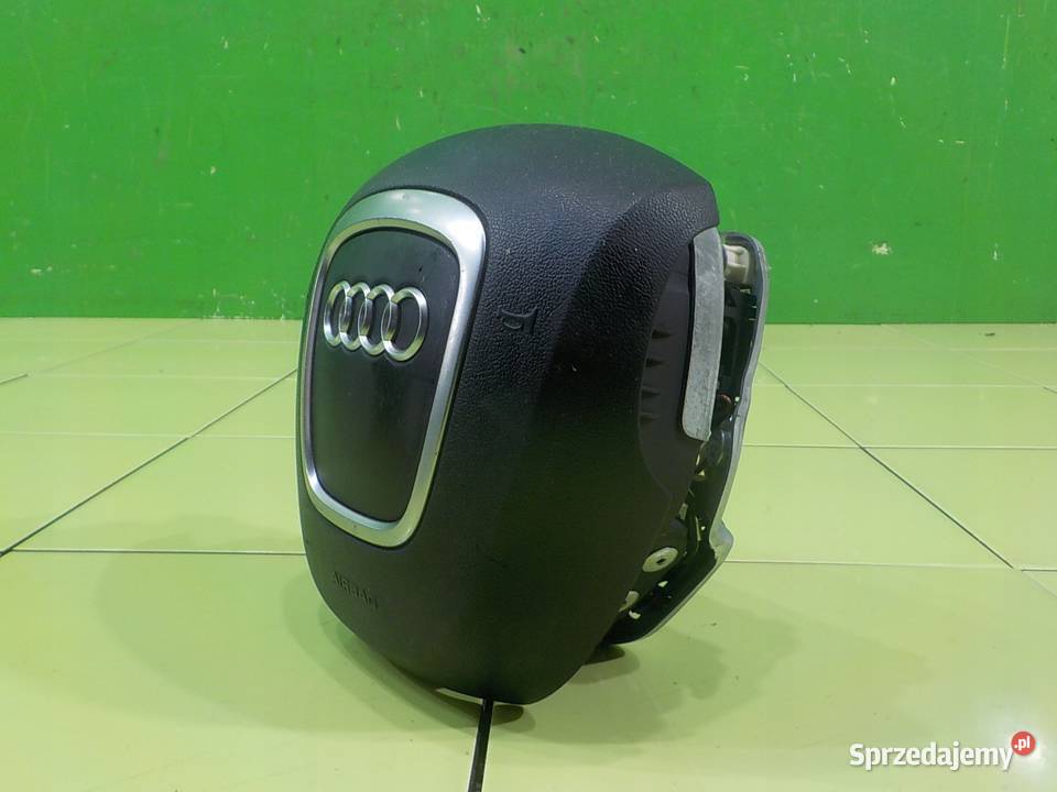AUDI A4 B7 20 TFSI AUT 06r CABRIO 2D AIRBAG osobowe Suków