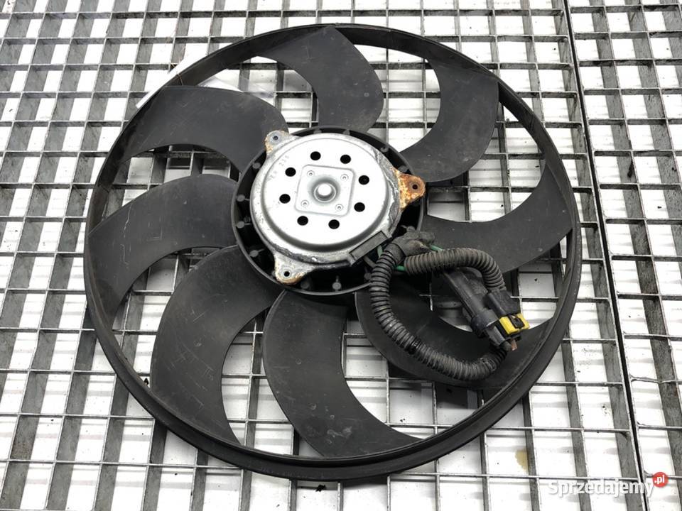 WENTYLATOR CHŁODNICY FIAT TIPO 14 95 osobowe