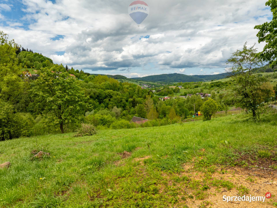 Działka budowlana Łętownia