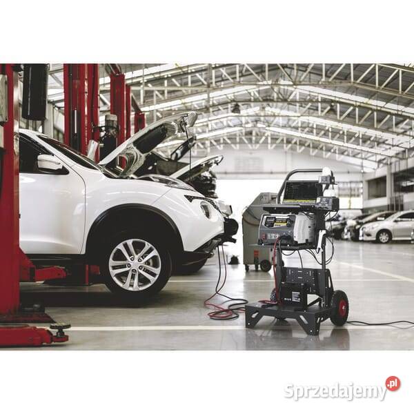 Ładowarka STARTFLASH 12024 CNT 073616GYS małopolskie sprzedam