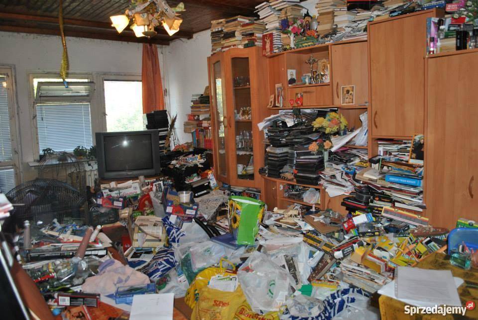 Opróżnianie Mieszkań Piwnic Domów Lokali Garaży Łódź