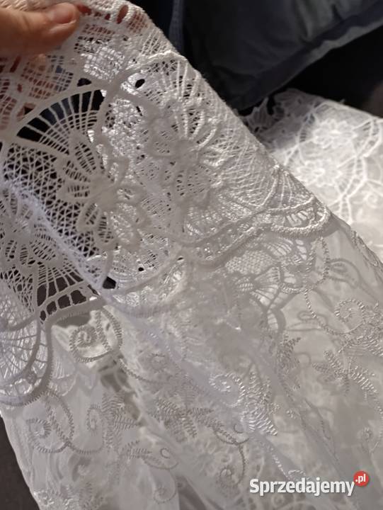 firana długa balkonowa Poznań