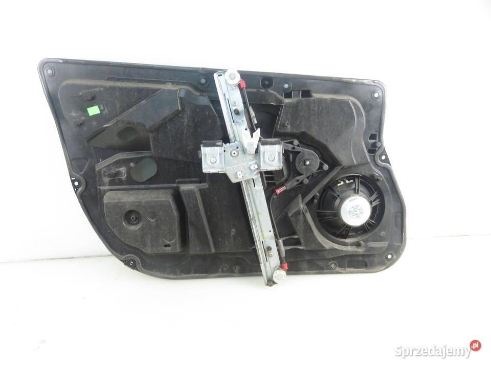 PODNOŚNIK SZYBY PRAWY PRZEDNI FORD FIESTA MK6 VI