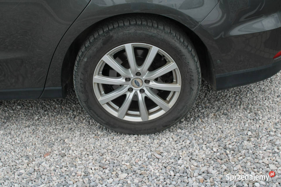 Ford S Titanium 160HP II 2015 mazowieckie Warszawa