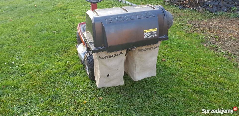 Kosiarka Traktorek Honda Kolbuszowa sprzedam