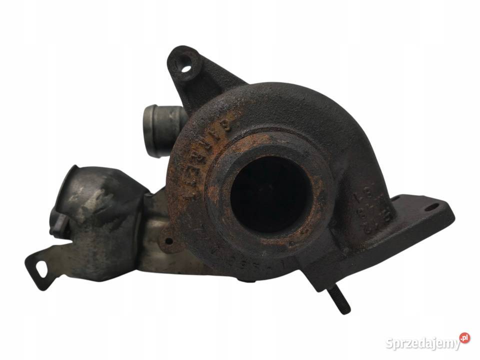 TURBOSPRĘŻARKA Ford Focus Mondeo IV Volvo S40 Chełm