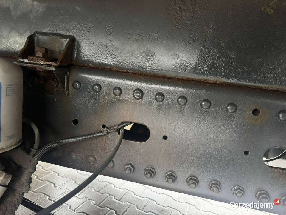 MAN TGA400 MAN TGA 26400 HIAB samochód bez małopolskie Gdów