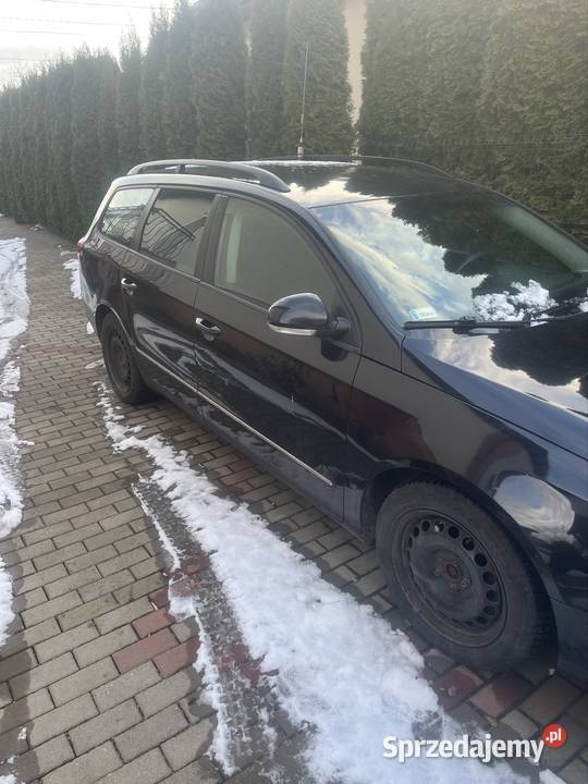Sprzedam Passat Passat Węgry