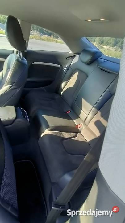 Audi A5 TFSI 3Gen MMI 3G Keyless Go Hak salon Gorlice sprzedam