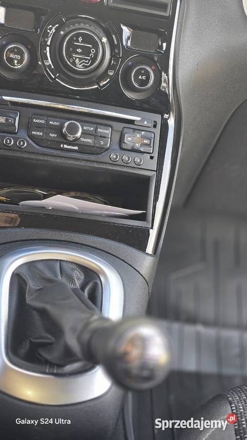 Sprzedam Citroena c3 Picasso Exclusive silnik relingi dachowe łódzkie Piotrków Trybunalski