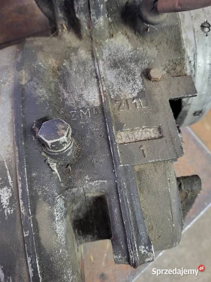 Silnik wsk 125 b1 małopolskie Myślenice sprzedam