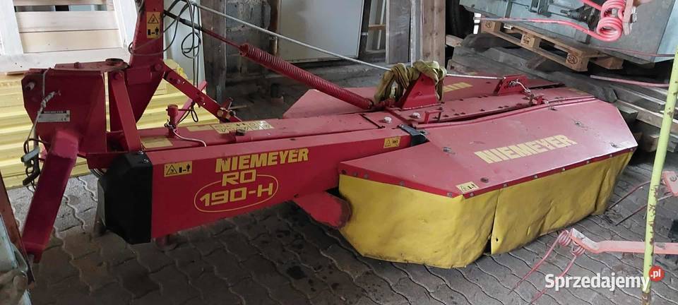 Kosiarka rotacyjna deutz fahr 24 Rotacyjne świętokrzyskie sprzedam