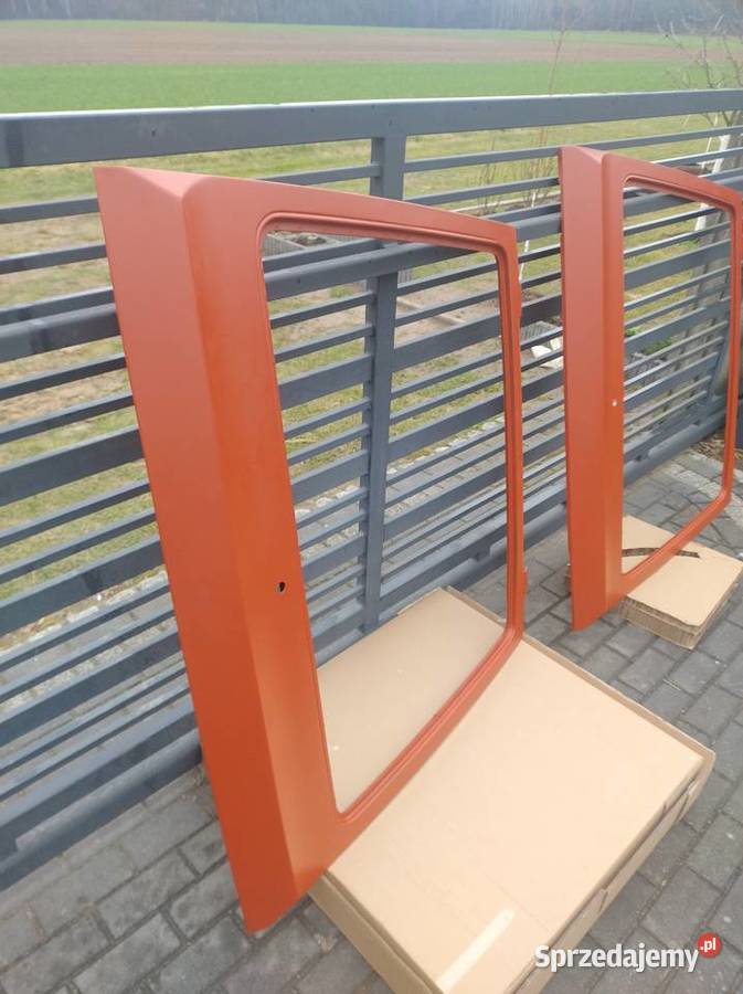 Polonez borewicz akwarium klapa tył tylna Klapy bagażnika Olesno