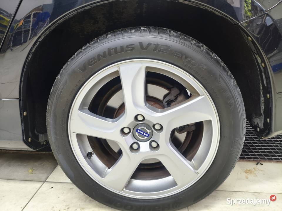 Volvo S60 benzyna pełna historia serwisowa Piotrków Trybunalski