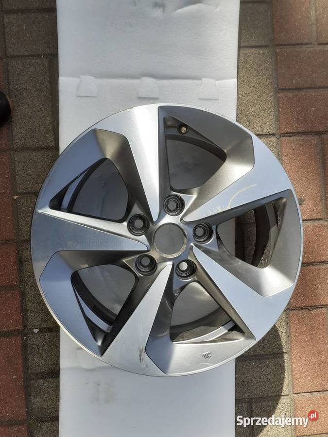 Nissan Juke F15 Lift felga R16 aluminiowe Motoryzacja Legionowo