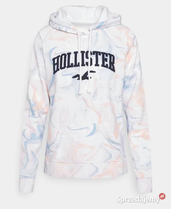 Hollister oryginalna bluza damska M Marki