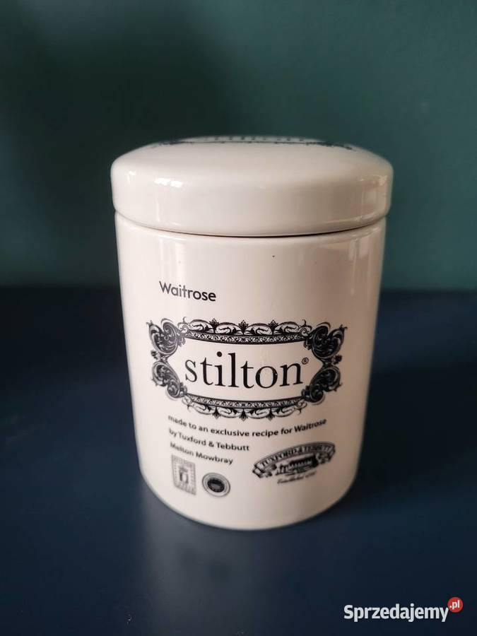 Pojemniksłoik ceramiczny 105 x 8 NOWY Warszawa