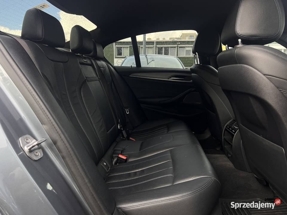 BMW 520d 2018 Warszawa