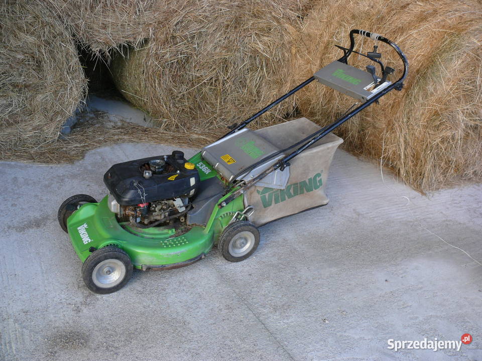 Kosiarka spalinowa Viking Spalinowe pomorskie Podgórze