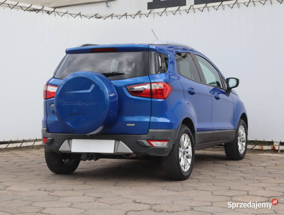 Ford Ecosport 10 EcoBoost sprzedam