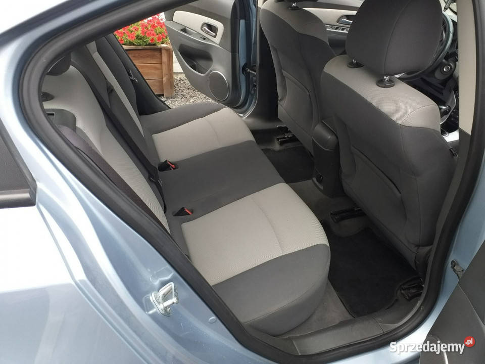 Chevrolet Cruze Chevrolet Cruze elektryczne lusterka Janów Lubelski