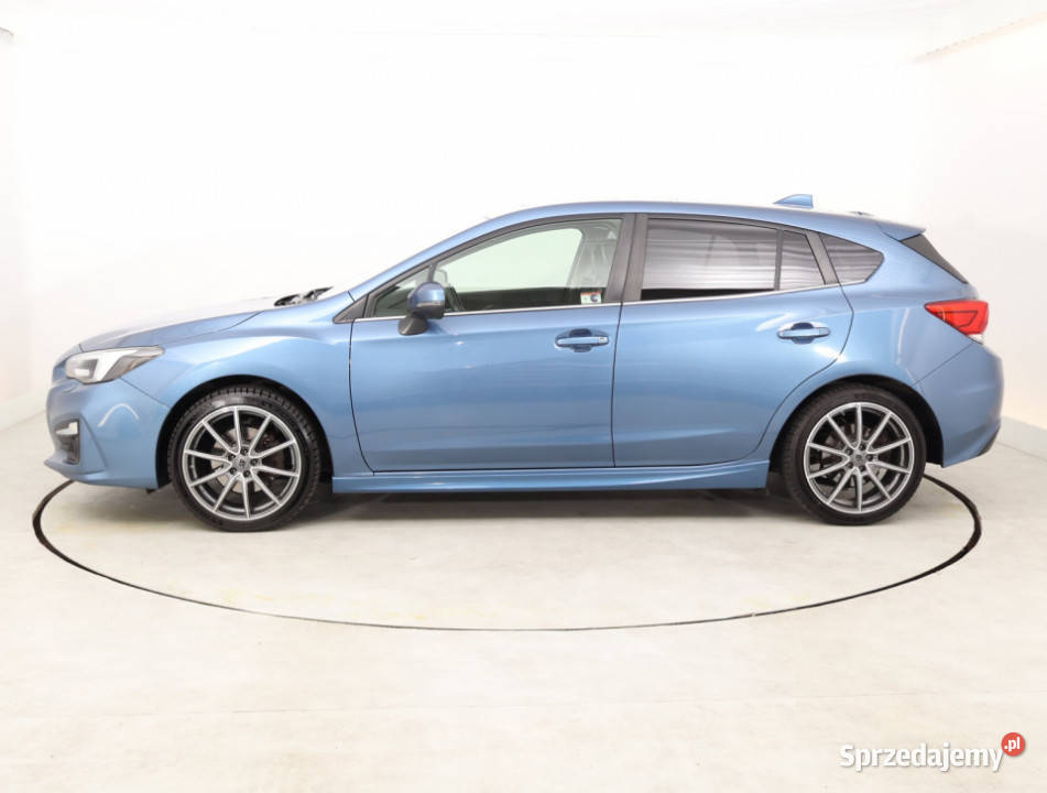 Subaru Impreza 20R bluetooth