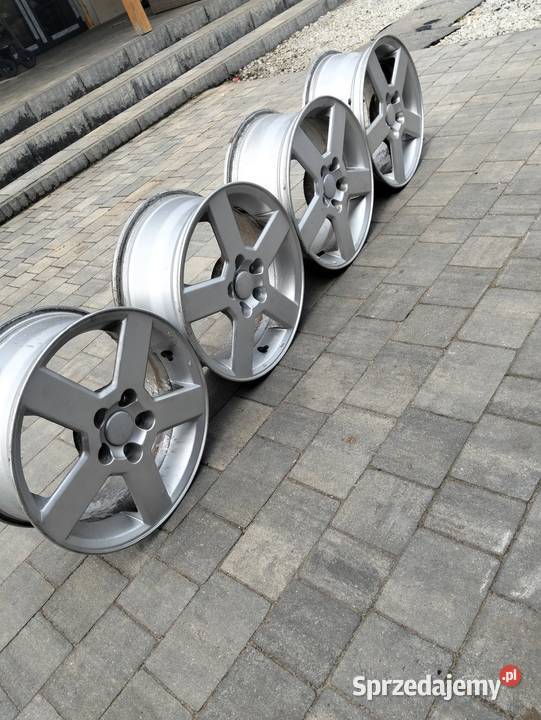 Alufelgi 16 Volvo Ford Ryki