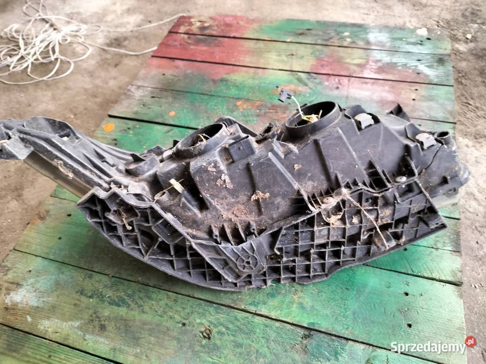 LAMPA LEWA PRZÓD Renault Laguna 2 II lubelskie Kamień-Kolonia sprzedam