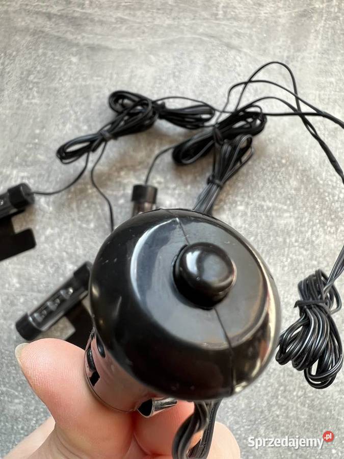 Lampki do samochodu auta Jasło
