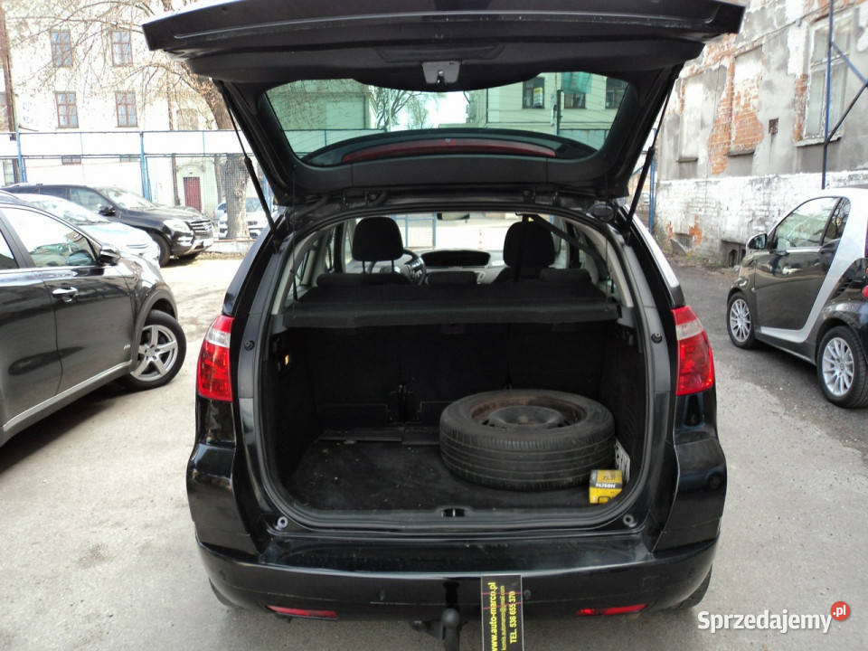 Citroen C4 Picasso sprzedam ładnego citroena c4 diesel Lublin