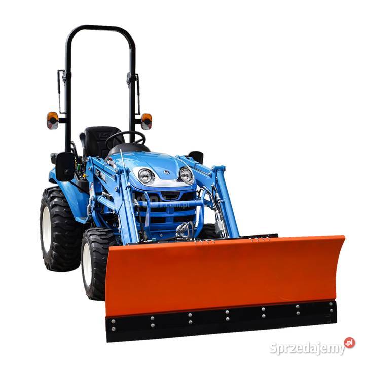 LS Tractor XJ25 HST 4x4 244 IND ładowacz czołowy Tajęcina