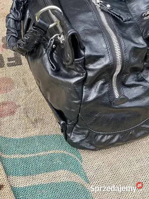 Piękna Torba Coccinelle Vintage Stan Idealny Warszawa