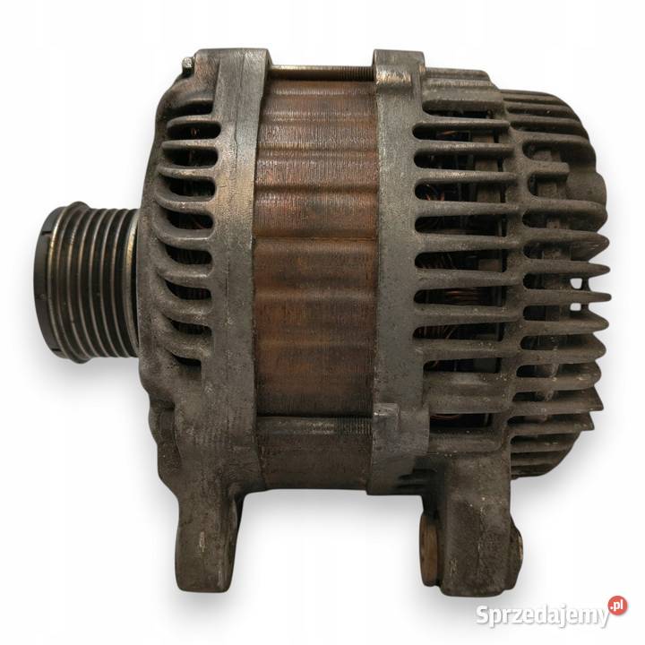 ALTERNATOR Renault Megane III Scenic 15 dCi osobowe Chełm