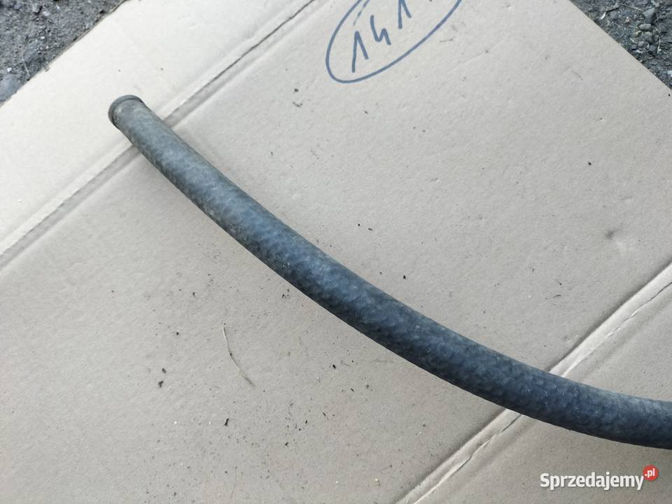 PRZEWÓD WĄŻ WSPOMAGANIA AUDI 80 B3 B4 osobowe Kamień-Kolonia sprzedam