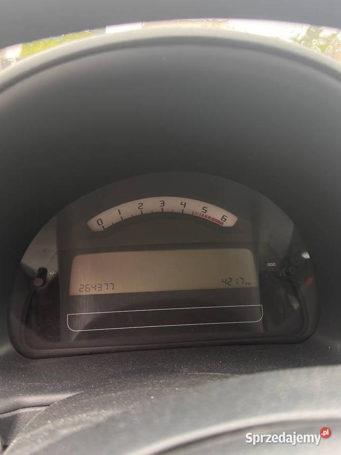 CITROEN C3 16HDI ESP Kalisz
