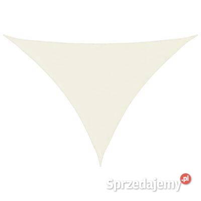 vidaXL Trójkątny żagiel ogrodowy tkanina Oxford Warszawa
