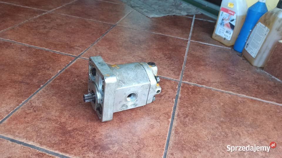 Pompa Hydrauliczna Orsta Kierowania Fortschritt Hydraulika Garwolin sprzedam