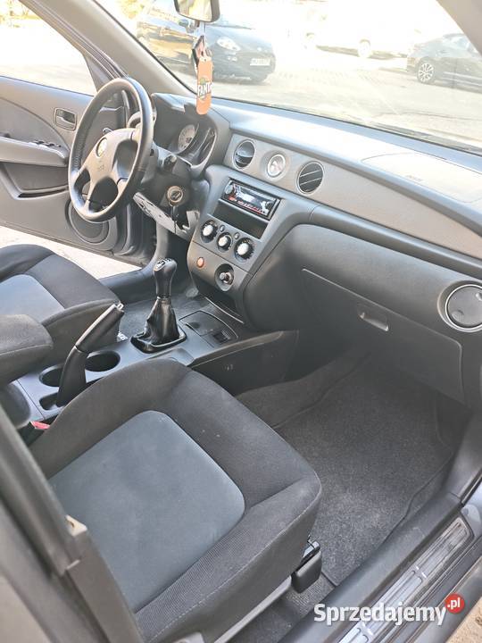 Mitsubishi Outlander 20 benzyna 136 2007 elektryczne szyby