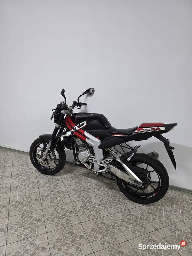 Rieju RS3 NKD 125 Transport Naked mt duke qj Rieju Rieju Rybarzowice sprzedam