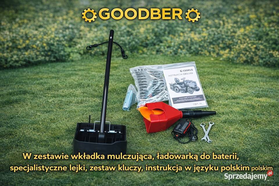 Kosiarka Traktorek Honda GXV630 Cedrus Ctrac 103 Traktorki Bieliny sprzedam