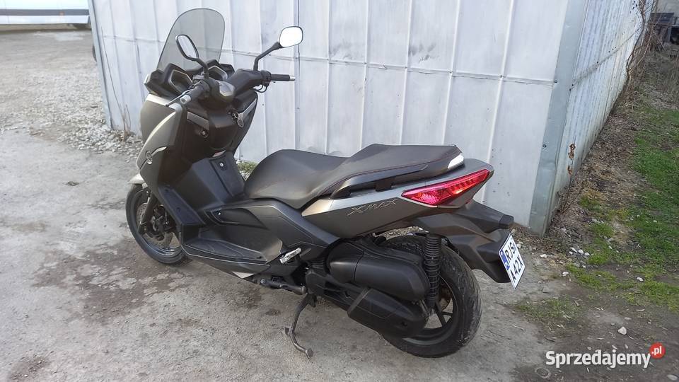 Yamaha x 125 xmax Jasło